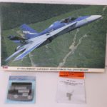 【製作記】ハセガワ 1/48 CF-188A  カナダ国防軍 75周年記念塗装（製作中）