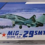 【キットレビュー】GWH  グレートウォールホビー  1/48 MiG-29SMT  9-19  フルクラム