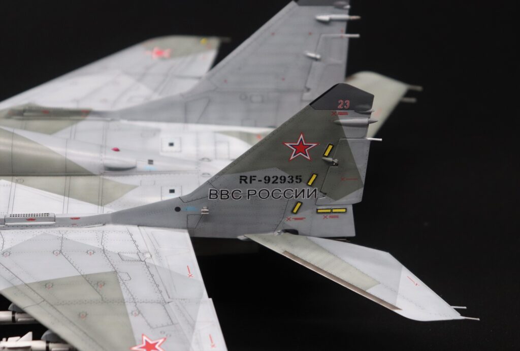 作品紹介】GWH グレートウォールホビー 1/48 MiG-29SMT 9-19