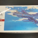 【次回製作予告】ハセガワ　1/48　F-2A　第８飛行隊　50周年特別塗装機 & 飛行開発実験団　501号機　特殊形態